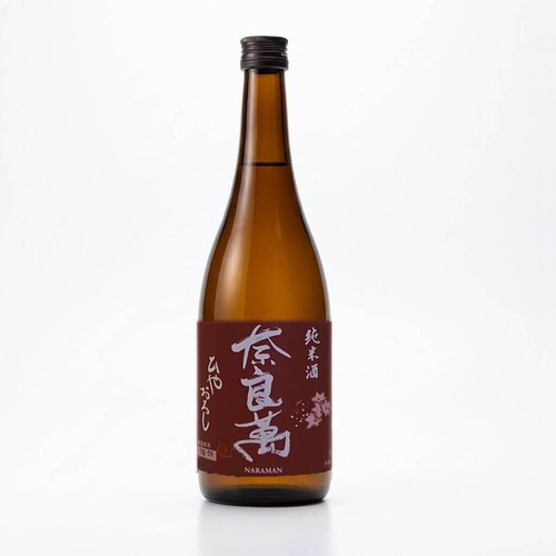 【720ml】奈良萬ひやおろし