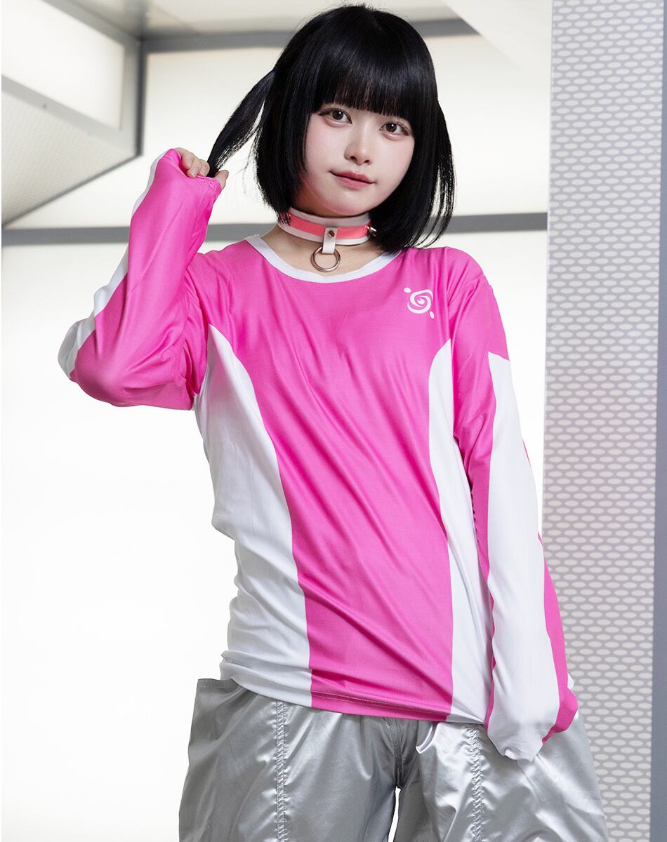 Long sleeve topgear:Candy ／AIKA ELECTRONICS | AIKA ELECTRONICS