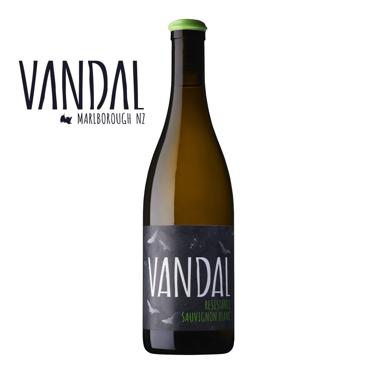 VANDAL RESISTANCE Sauvignon Blanc