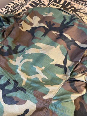 80s / US Army Military / M65 FIELD JACKET / REMAKE