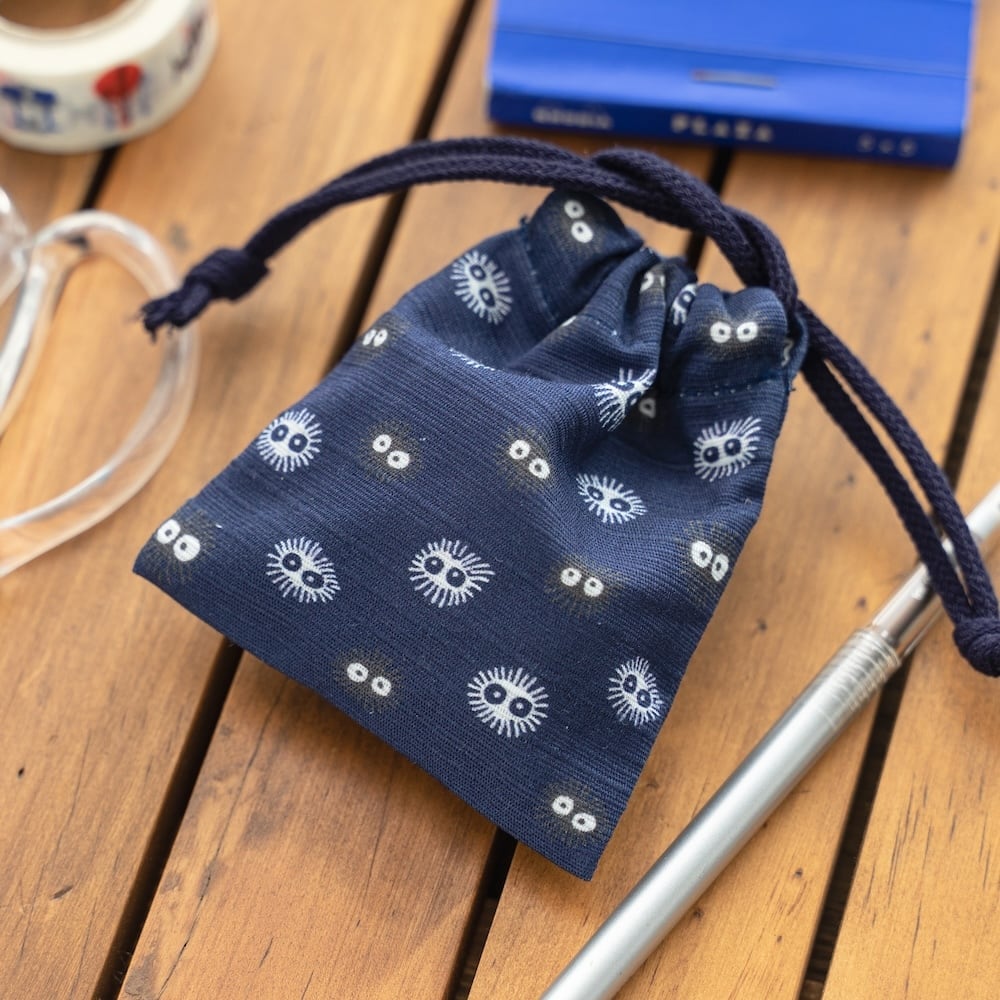 となりのトトロ きんちゃくすたんぷ クロスケ（スタンプ/9769） | す