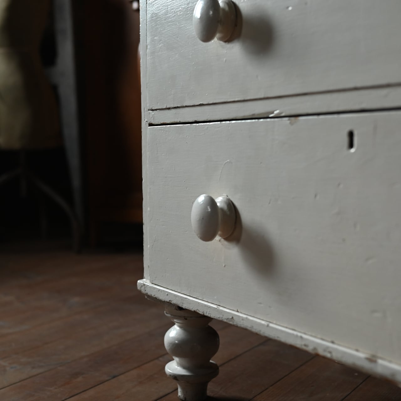 Chest of Drawers / チェストオブドロワース 〈箪笥・収納・カントリー