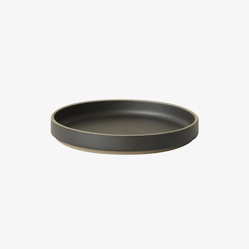 HASAMI PORCELAIN（ハサミポーセリン） Plate 145mm Black