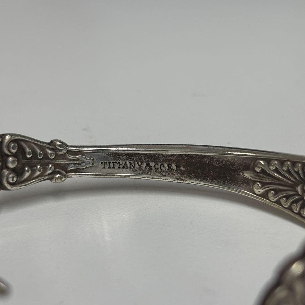 TIFFANY ＆ CO. ティファニー Fork Bangle フォークバングル