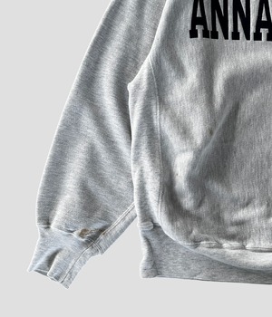 -Champion- Vintage 90s XL ANNAPOLIS Reverse Weave Sweat