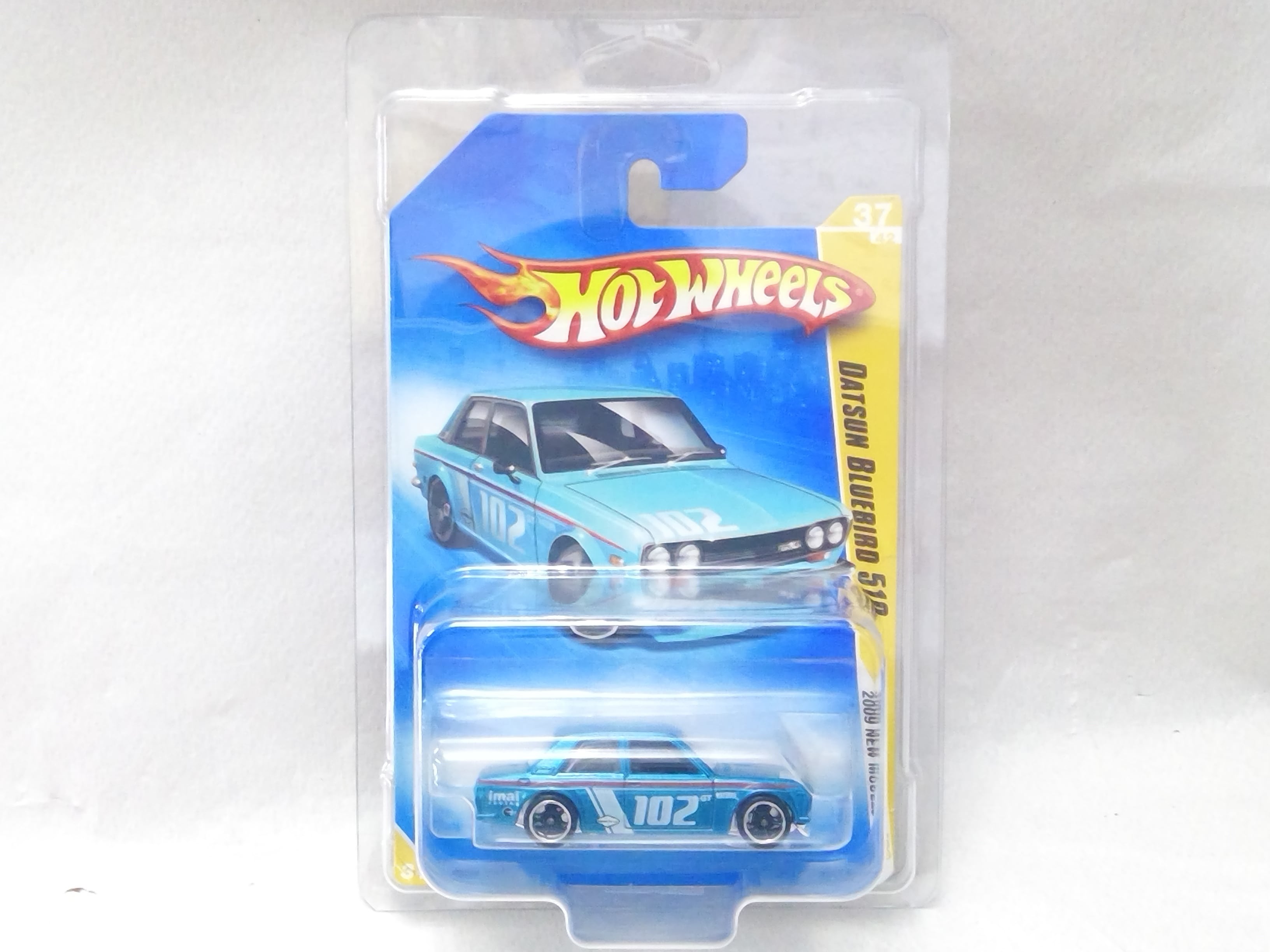 ホットウィール 71 DATSUN BLUEBIRD 510 WAGON | ホビーショップ 福八