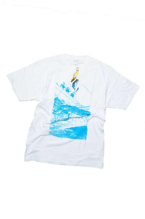 NO.1072　江ノ電の通るTシャツ【神奈川】【XLサイズ】