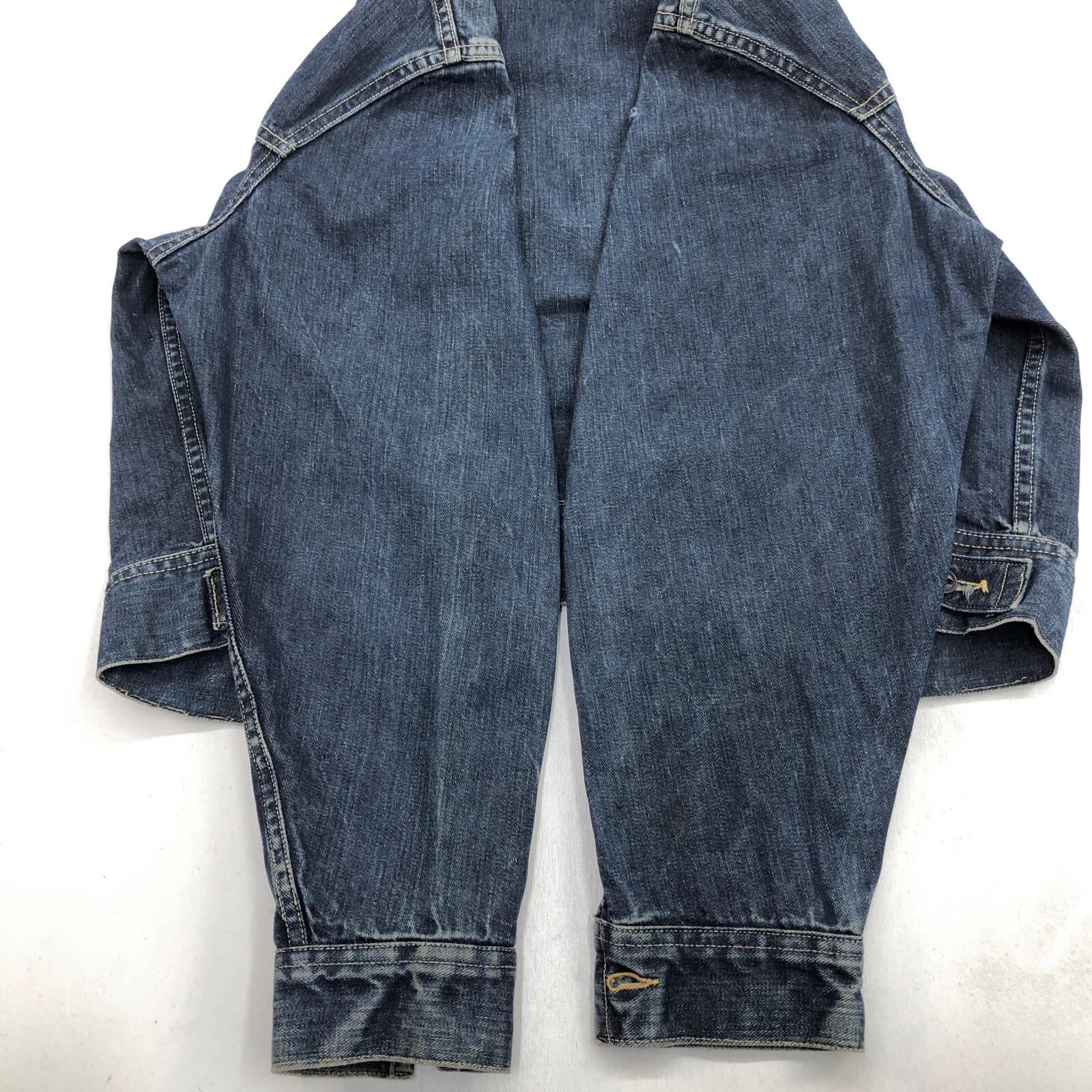 【60s後期〜70s前期】　Lee リー　101J 最終型　サイズ44 XL 60s後期〜70s前期 Lee101J 最終型 サイズ44 60s 70s Lee 101-j デニム