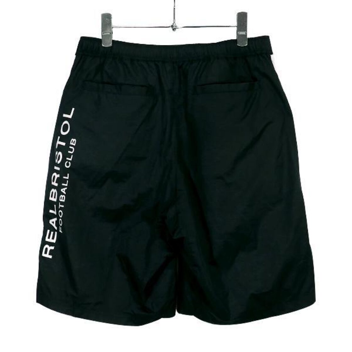 F.C.Real Bristol 16SS PACKABLE PRACTICE SHORTS FCRB-160002 サイズM  