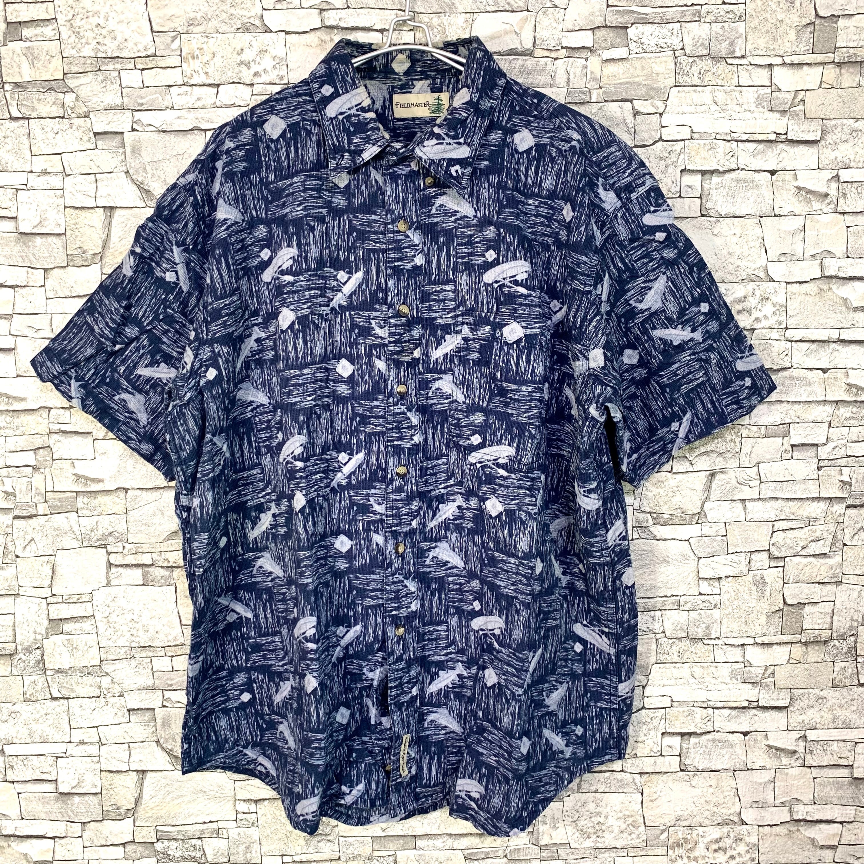 半袖シャツ 柄シャツ アロハシャツ カジュアルシャツ アソート10枚