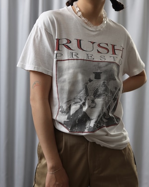 1990's Rush / Band T-Shirt
