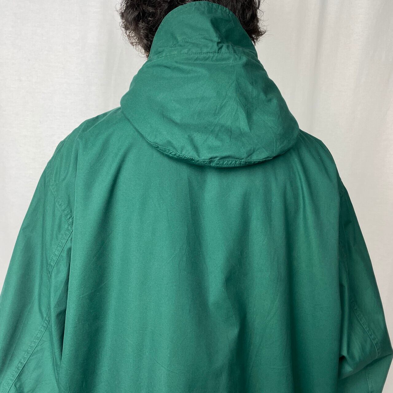 00年代 EDDIE BAUER マウンテンパーカー レディース2XL相当 メンズXL