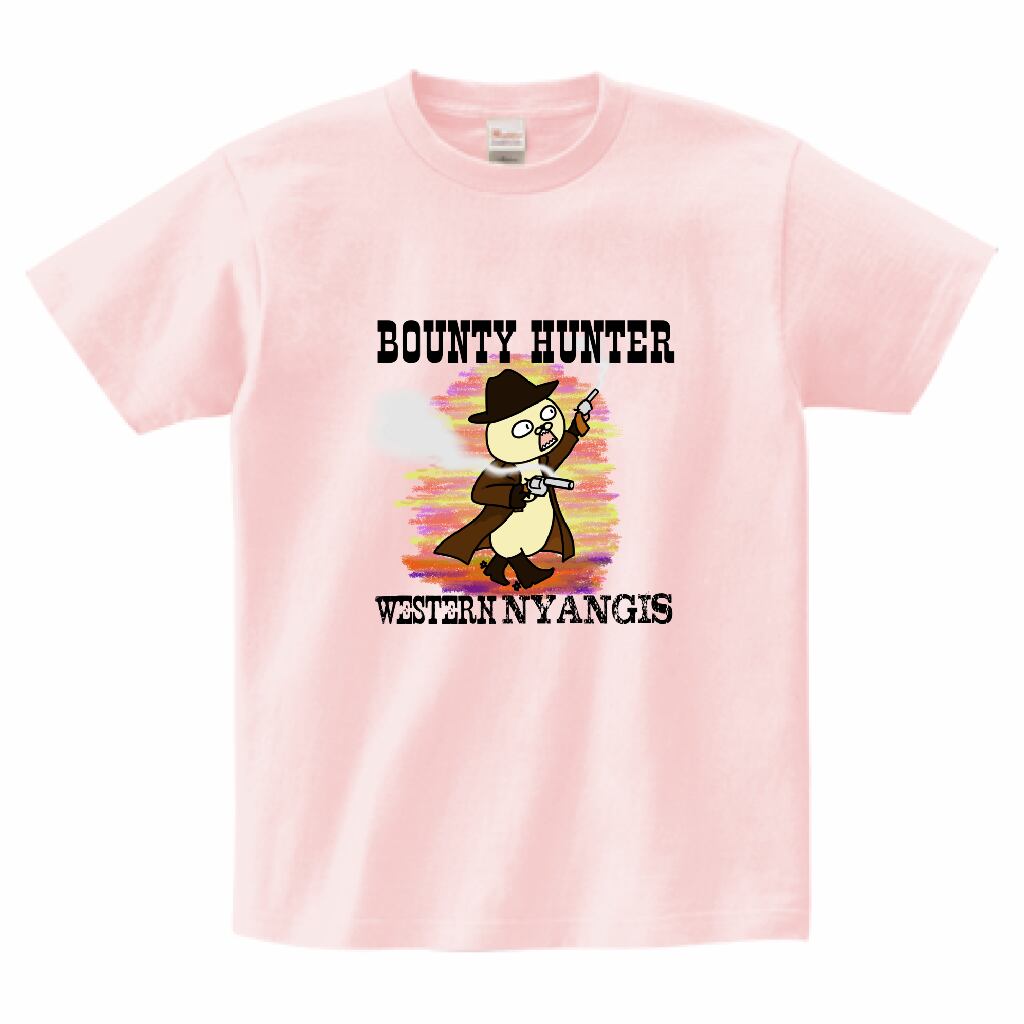 BOUNTY HUNTER NYANGIS