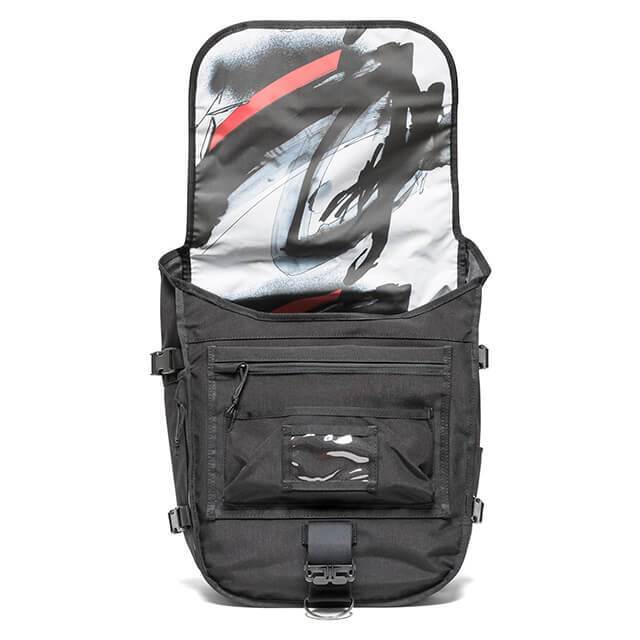 CHROME］JUN INOUE WARSAW 2.0 MD BACKPACK | JUN INOUE online  