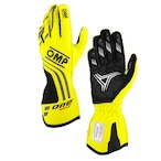 IB0-0775-A01#099 ONE EVO X Gloves my2024 Fluo yellow