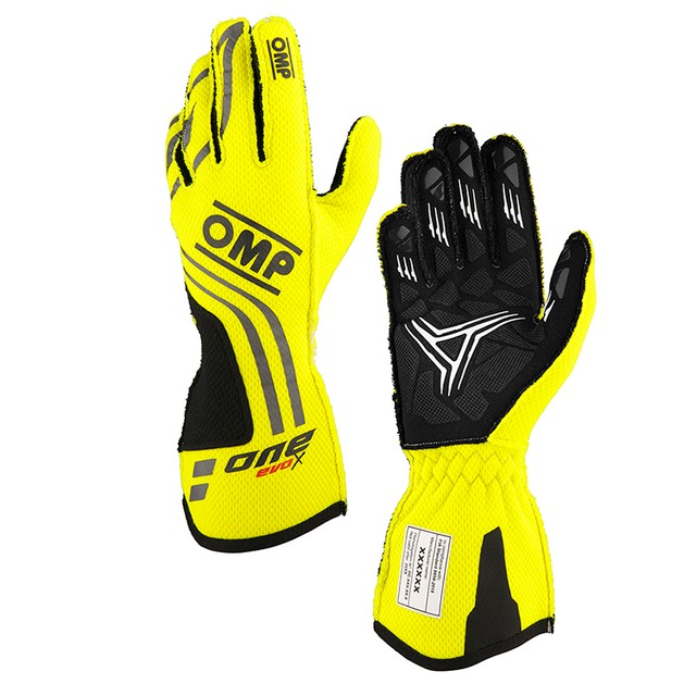 IB0-0775-A01#061 ONE EVO X Gloves my2024 Red