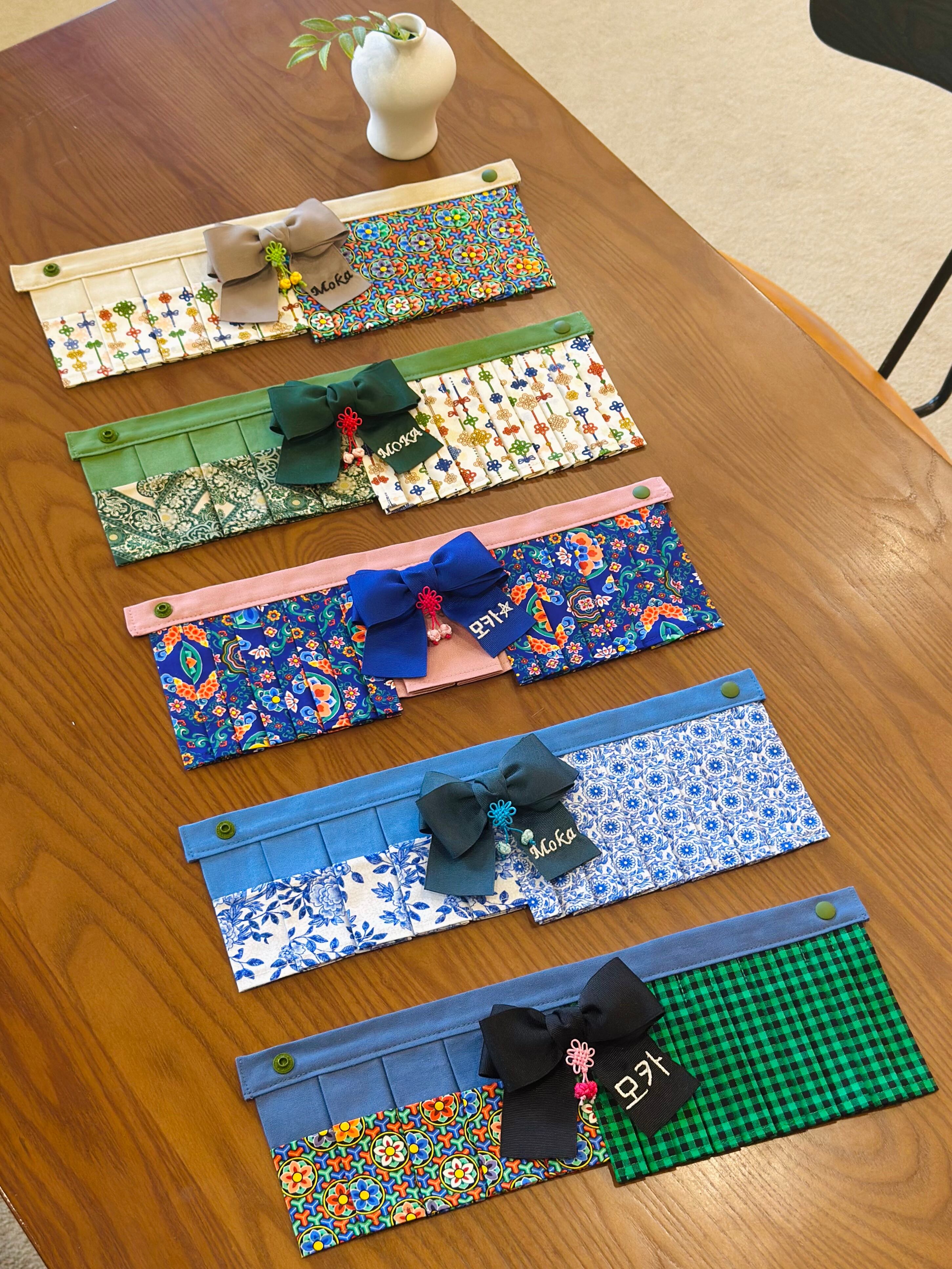 追加注文用【MR.MOKA】Accordion Cape (5type)