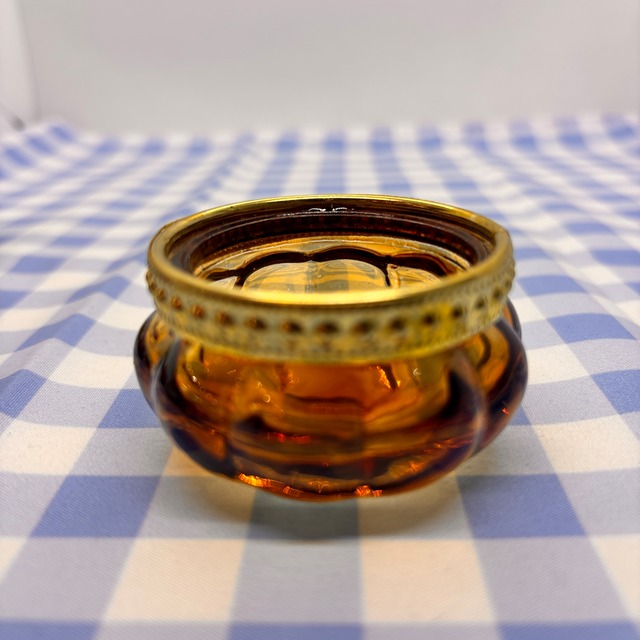 ガラスポットパンプキン