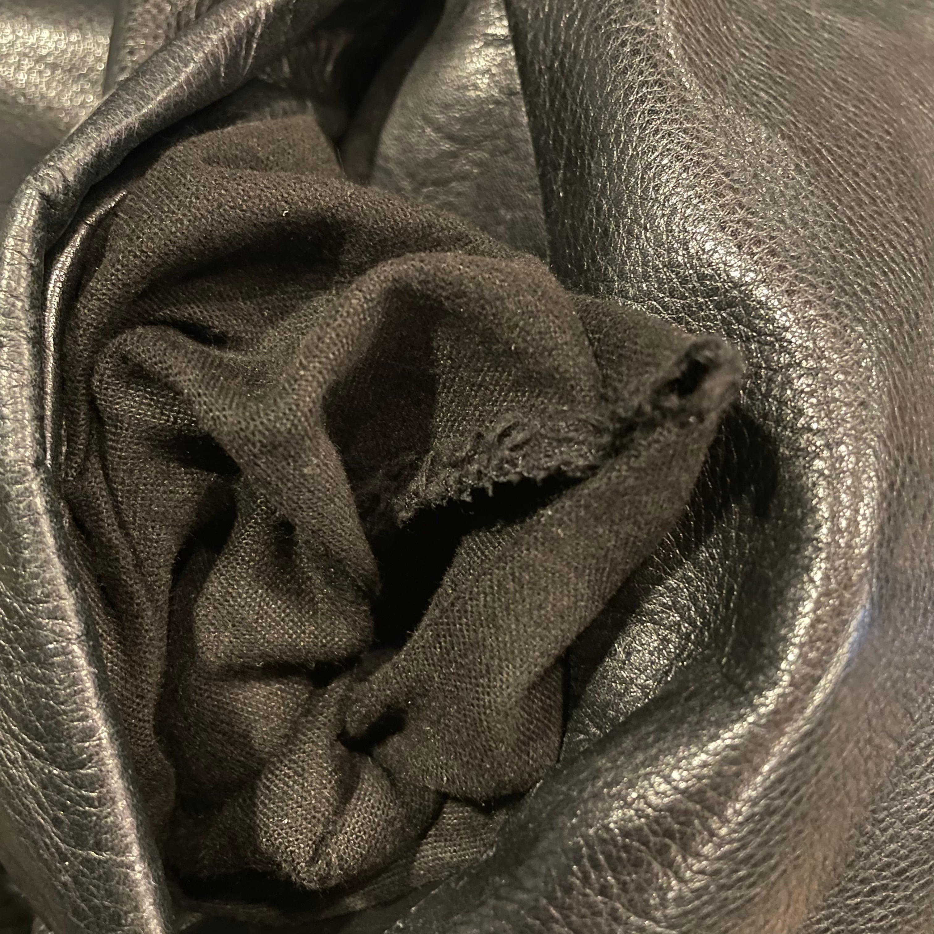 00s BANANA REPUBLIC Leather Jacket | VOSTOK