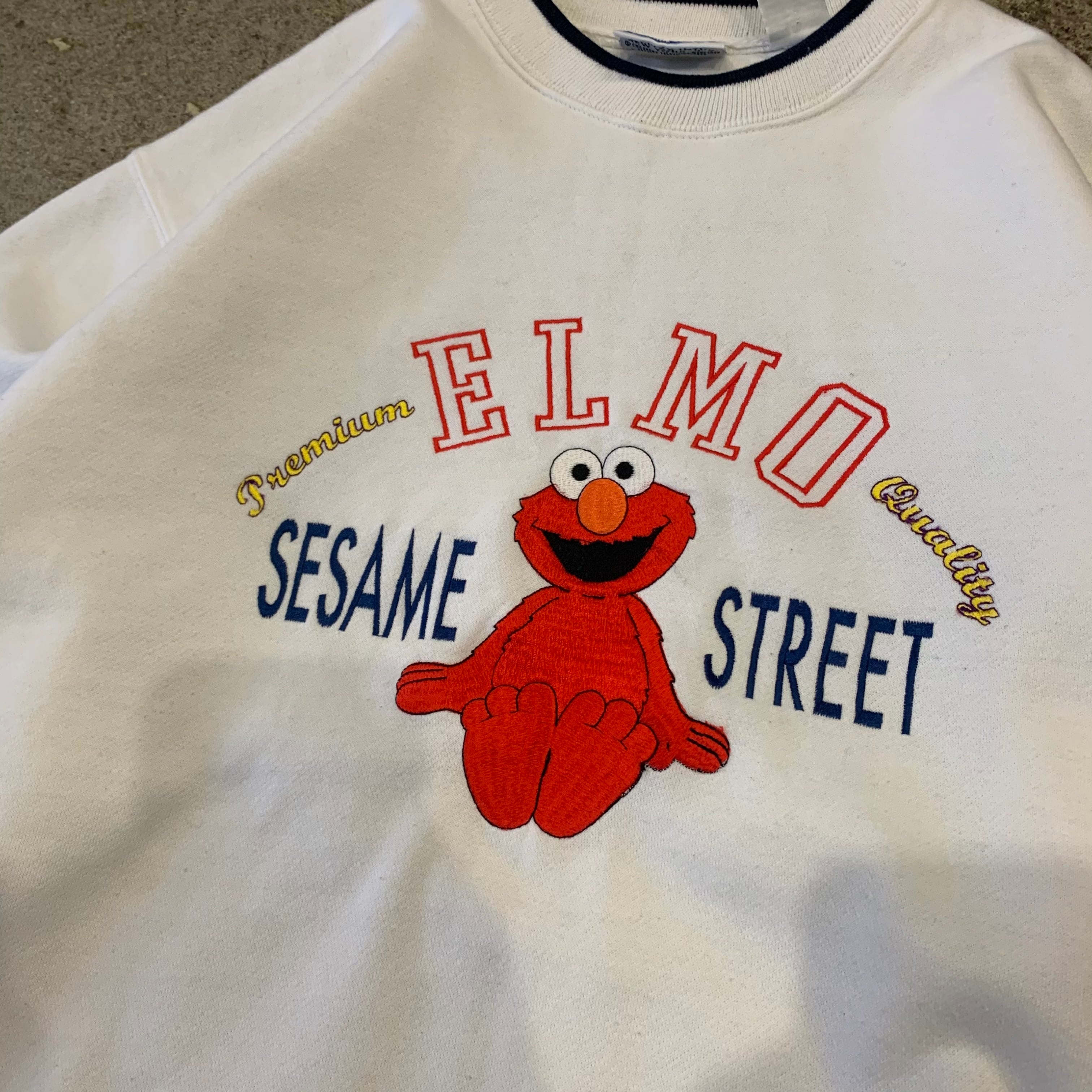 00s SESAMESTREET \