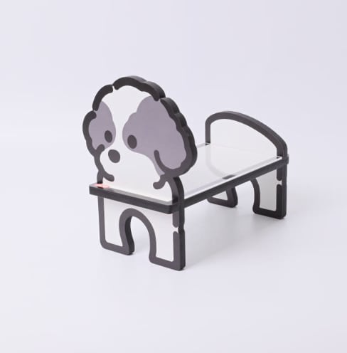予約【OPO】KENNEL CLUB Line (partyPoodle/3Color)