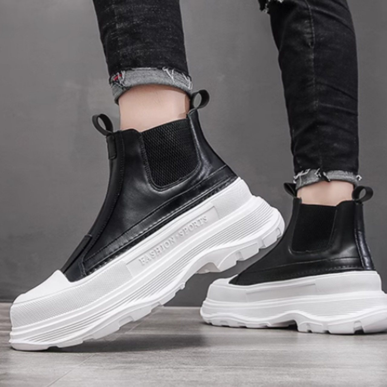 RRK レザーシュート  S0246