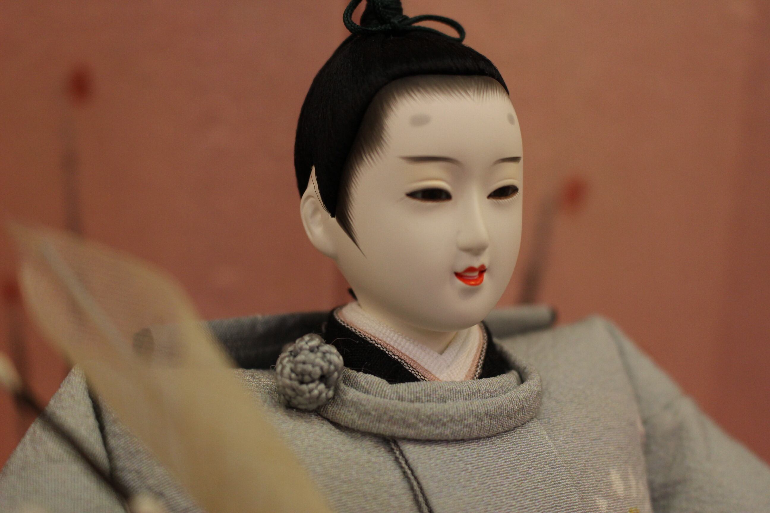 雛人形 藤匠 後藤由香子作「志野」 | SHIMADA DOLL