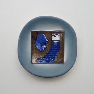 Arabia アラビア ヘルヤ / ミニウォールプレート 未来