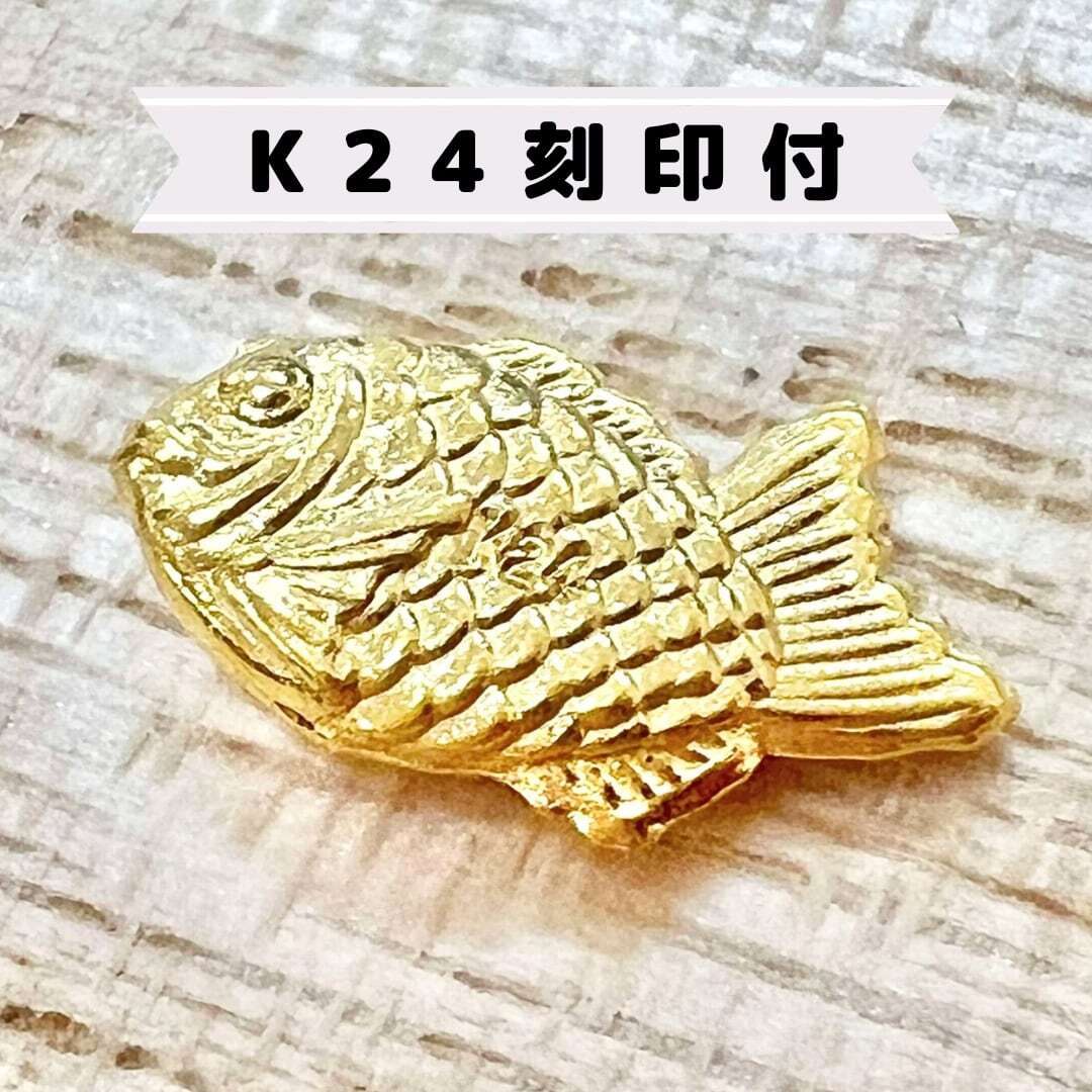 純金のクジラ 約1g 指先サイズの芸術品 JUNGOLD | JUNGOLD【純金の世界】