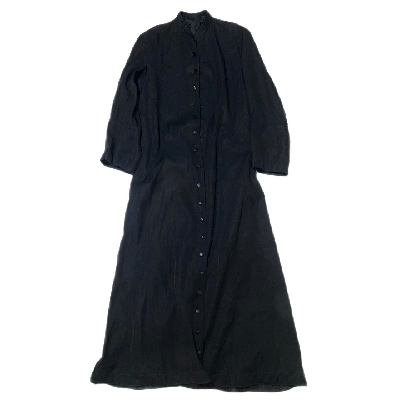 french antique cassock coat 最終値下げ French vintage antique