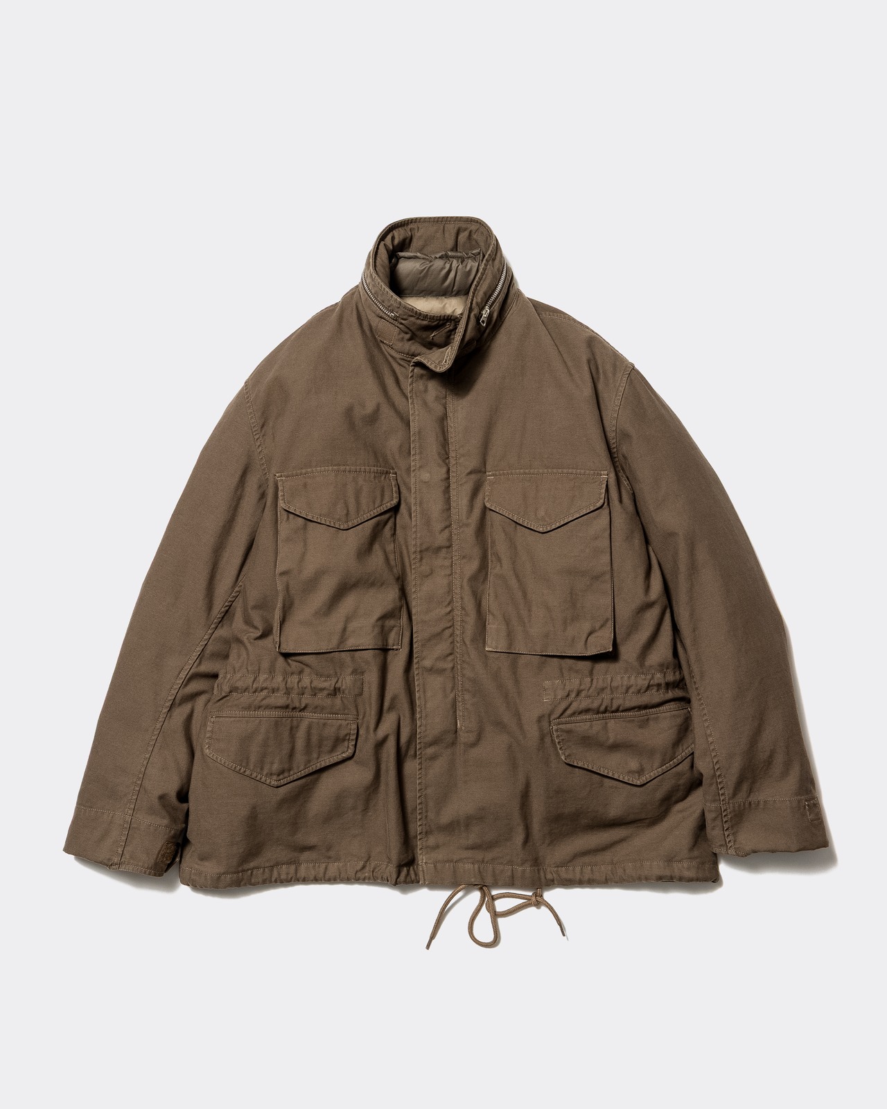 【UNLIKELY】Unlikely 3Way M-65 Field Down Jacket