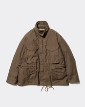 【UNLIKELY】Unlikely 3Way M-65 Field Down Jacket