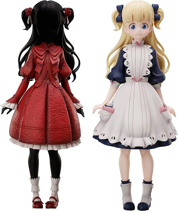 ドジっ娘メイド『リリー』 illustration by 湯気 1/6 完成品フィギュア