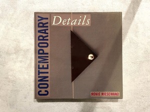 【VI277】Contemporary details /visual book