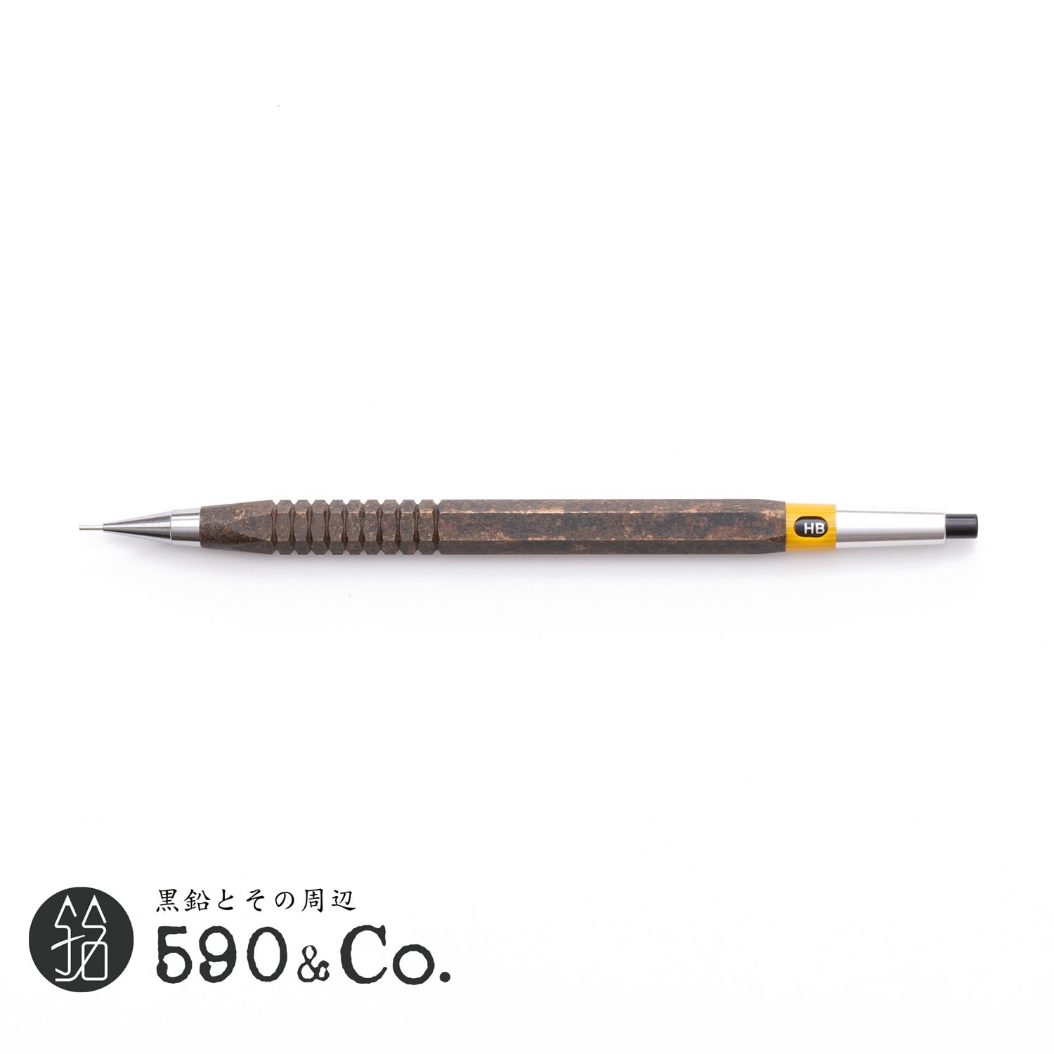 緑陽工房】PGx スタビライズドウッド/六角軸 F | 590&Co.