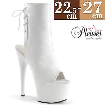 プリーザー ヒール ポール pleaser 8 ポールダンス 20cmヒール サイズ8