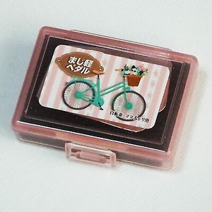 激カンタム・マジカルペダルママチャリ用 電子が静電気除去 摩擦抵抗を軽減