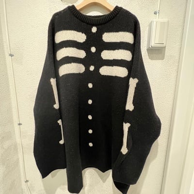 orimi 22aw midnight sweater ニット