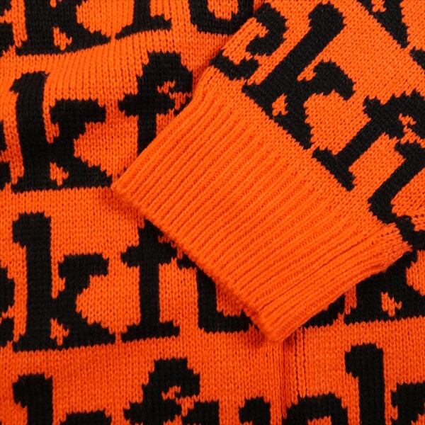 supreme fuck sweater サイズS シュプリーム Supreme Fuck Money