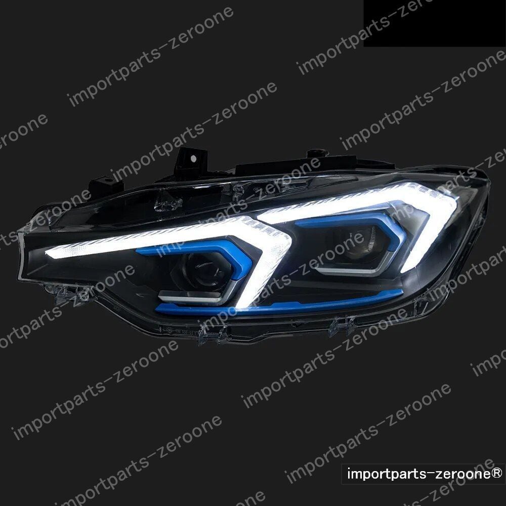 BMW 3シリーズ f30 f31 アップグレードヘッドライト 左ハンドル用