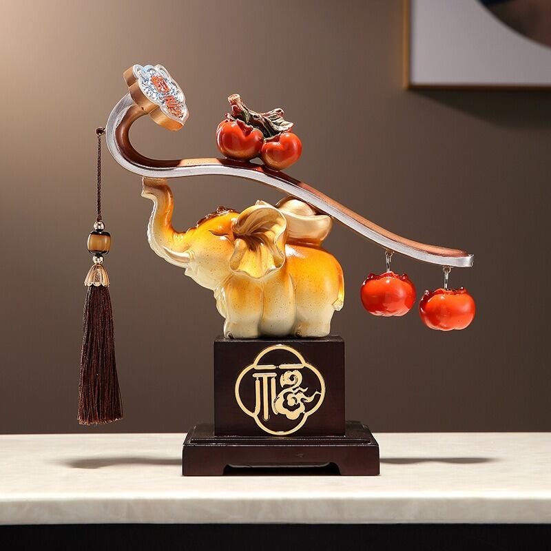 招財樹 瓢箪 ひょうたん 置物 金色 黄金 財 金運 厄除 風水 開運 縁起