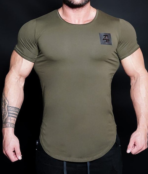 LACED – ARMY GREEN