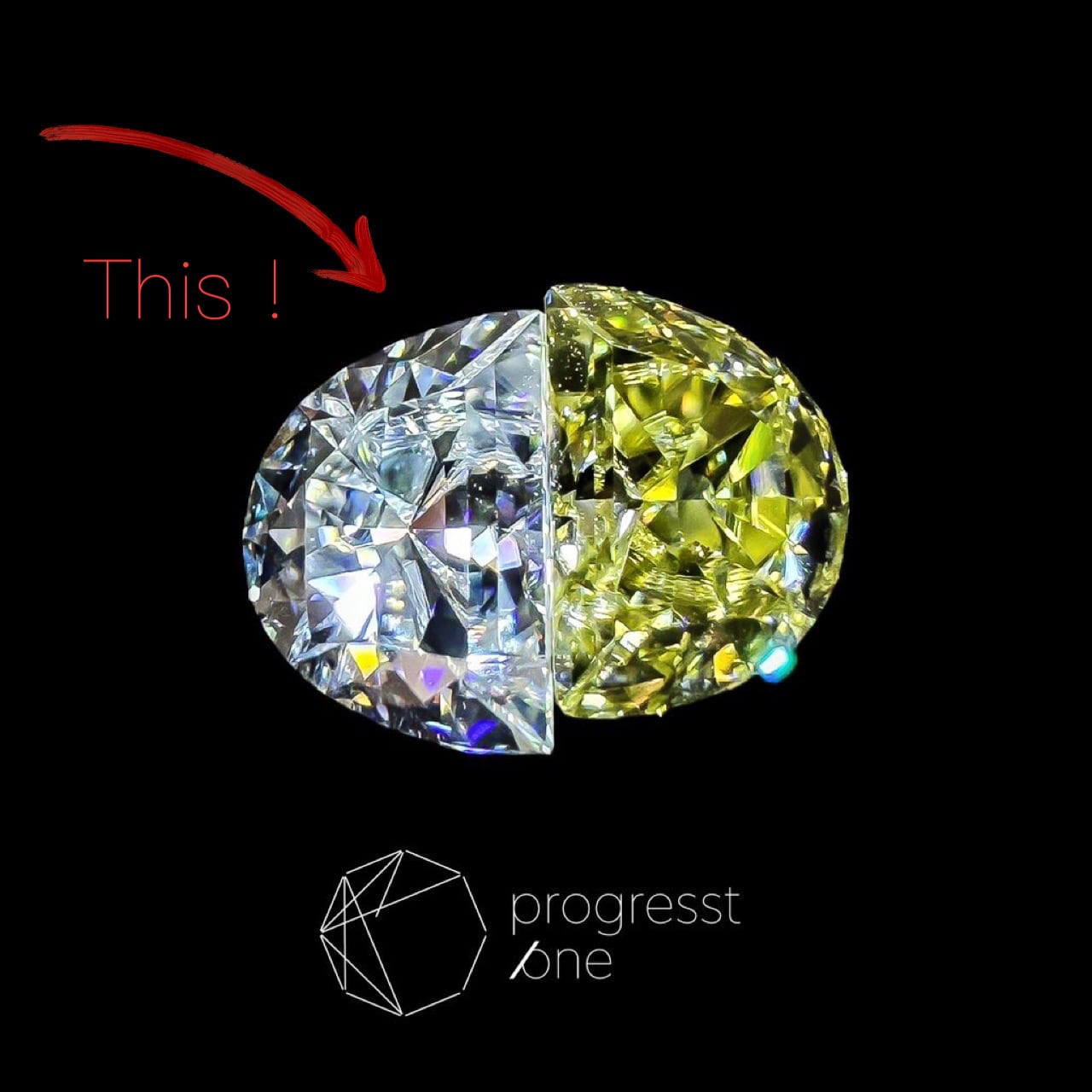 モアッサナイト0.81ct | progresstone