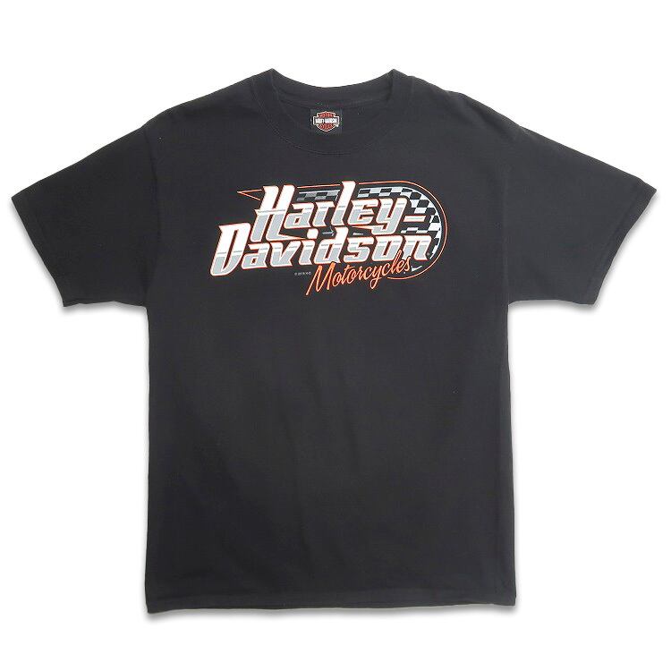 Harley-Davidson アメリカンレジェンド Tシャツ M ブラック