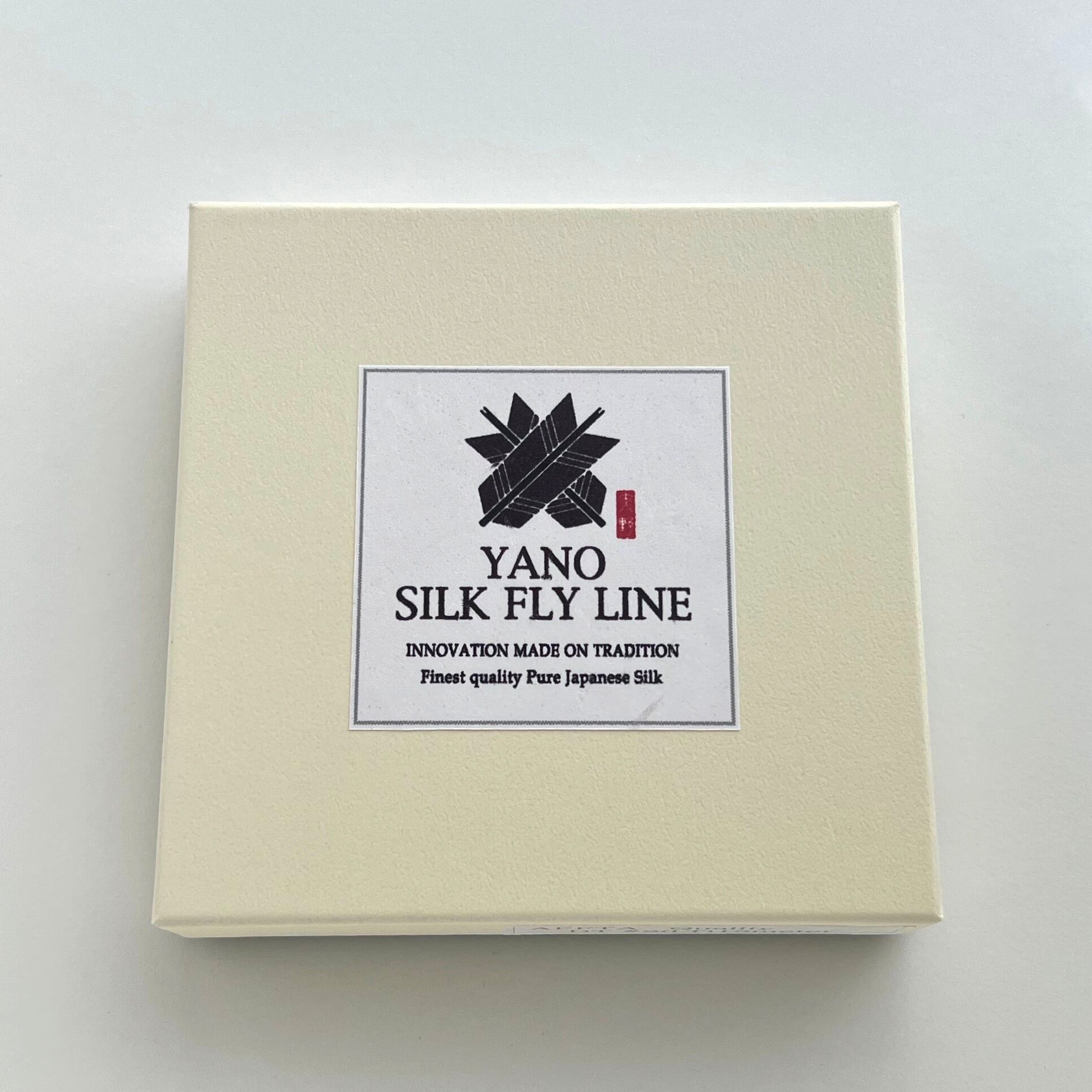 シルクフライラインdt 2 ロングテーパーデザイン Yano Silk Line シルクフライラインdt 2 ロングテーパーデザイン Yano Silk Line
