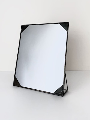 【SALE】 鏡 アイアン スタンド ミラー L / 【SALE】 Iron Stand Mirror Large