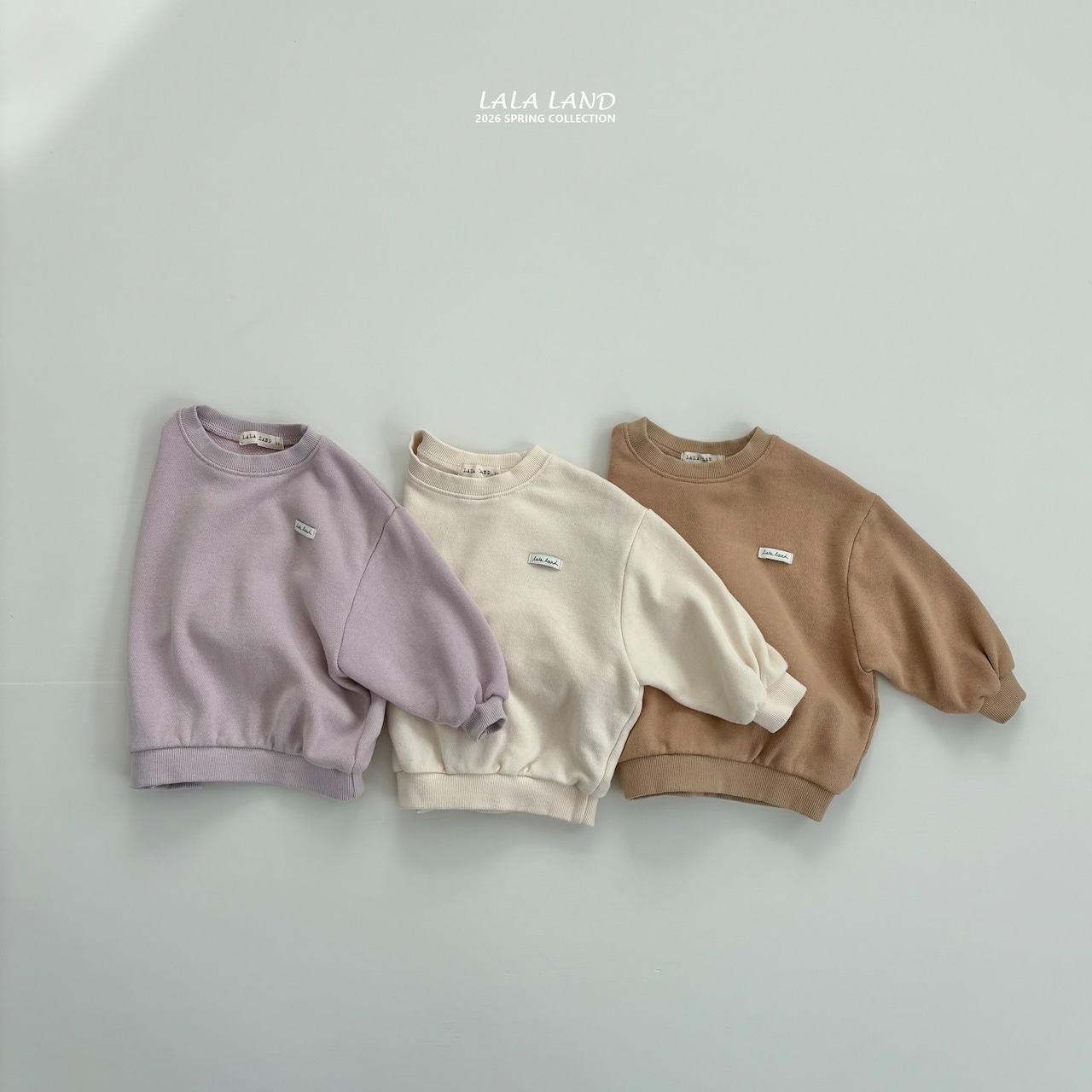 LALALAND 26/SS (Kids)Lala MTM