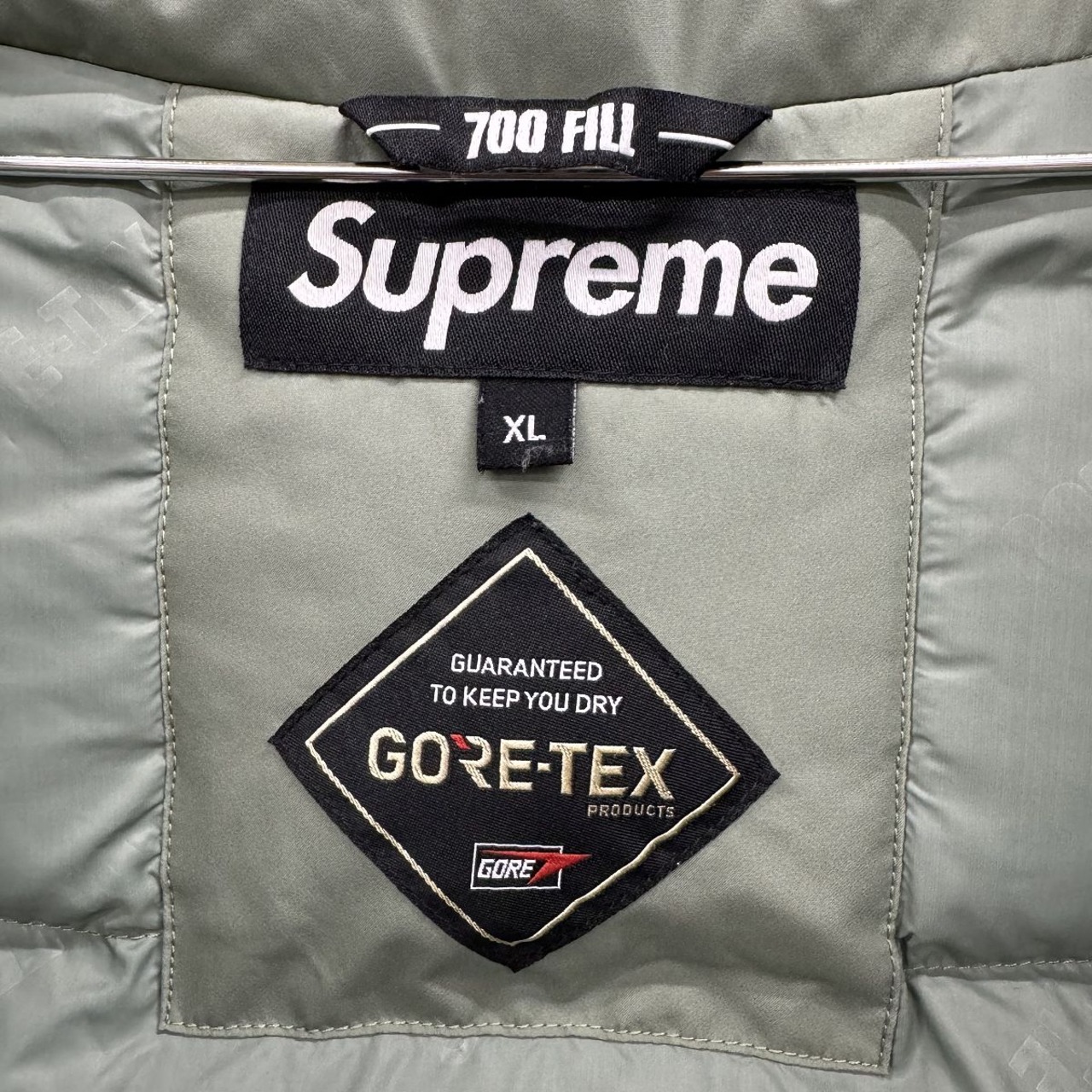 Supreme/シュプリーム 【20AW】 GORE-TEX 700-Fill Down Parka 