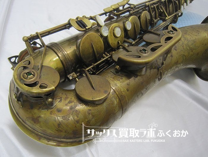 Wood Stone WST VH 【ダークな音で吹きやすい!】ウッドストーン Wood Stone WST VH 【ダークな音で吹きやすい!】ウッドストーン