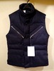2013AW◆N.HOLLYWOOD ミスターハリウッド ダウン ベスト◆